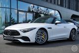 Mercedes-Benz SL 43 381 PS Burmester LED Digital  JAPAN IMPORT - gebrauchte Mercedes-Benz SL 43 AMG aus dem Jahr 2024