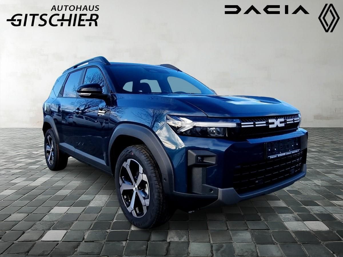 Fahrzeugabbildung Dacia Bigster Journey TCe 140