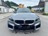 BMW M2 Coupé Schalensitze Carbondach H/K - BMW M2 in Leverkusen