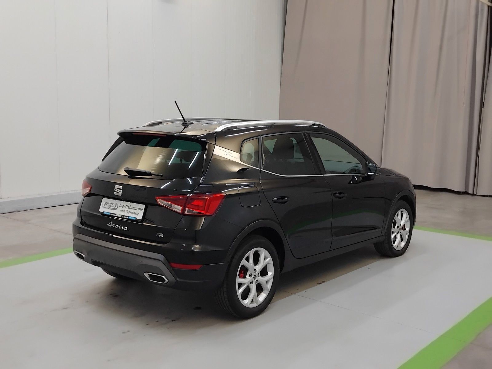 Seat Arona (06/2024, Benzin)