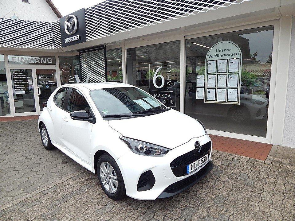 Mazda 2 Hybrid 1.5L Hybrid VVT-i 116 FWD Centre-Line