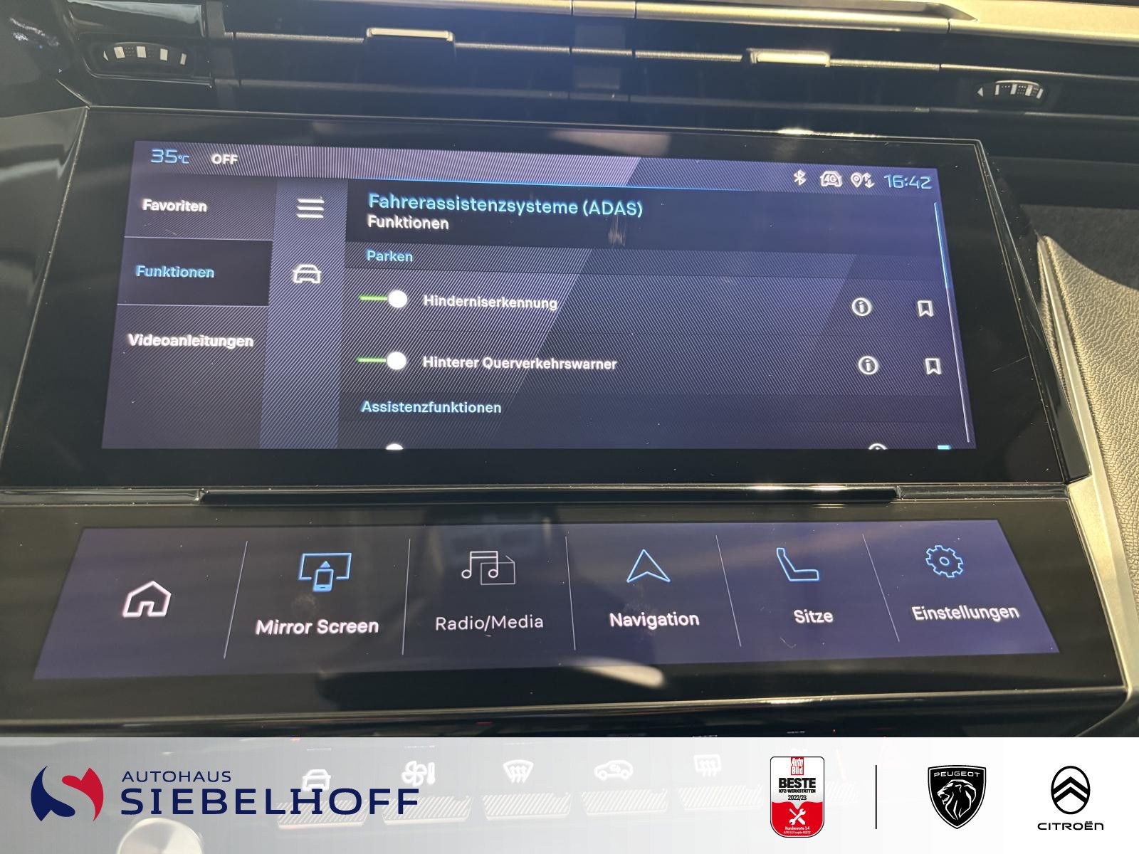 Peugeot 308 - Bild 16