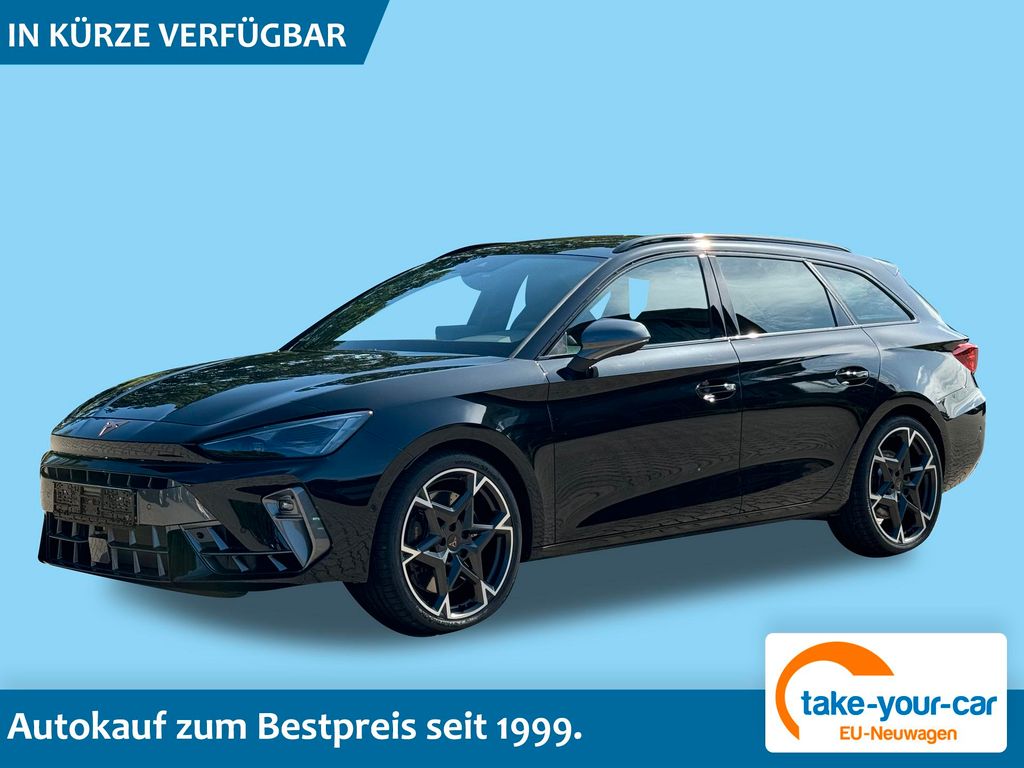 Image of Cupra Leon