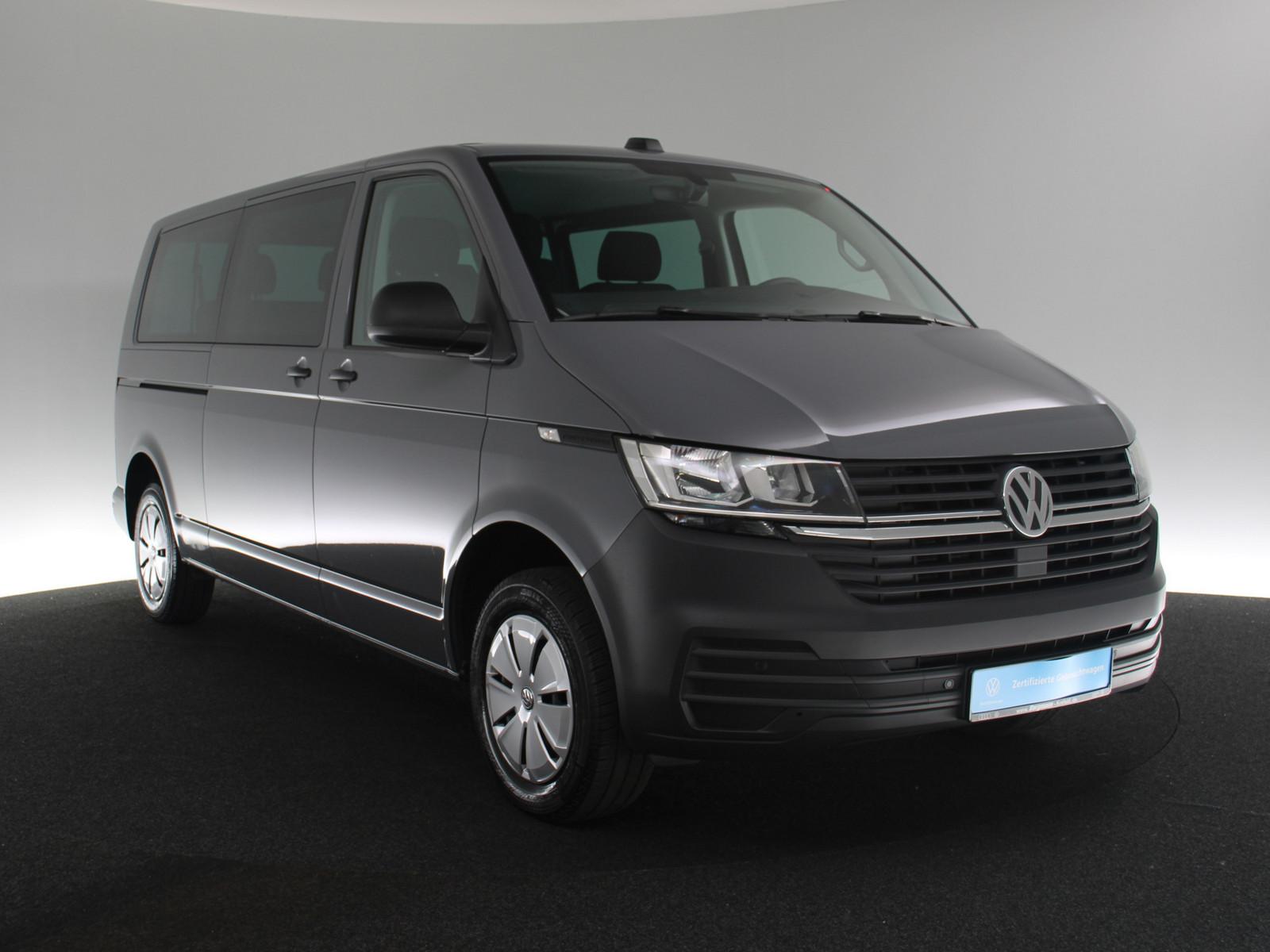 Volkswagen T6.1 Transporter Kombi 2.0 TDI lang FWD PDC