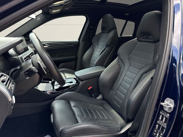 BMW X4 M40i xDrive Pano+Harman+ACC+AHK+360+HUD+LED+N