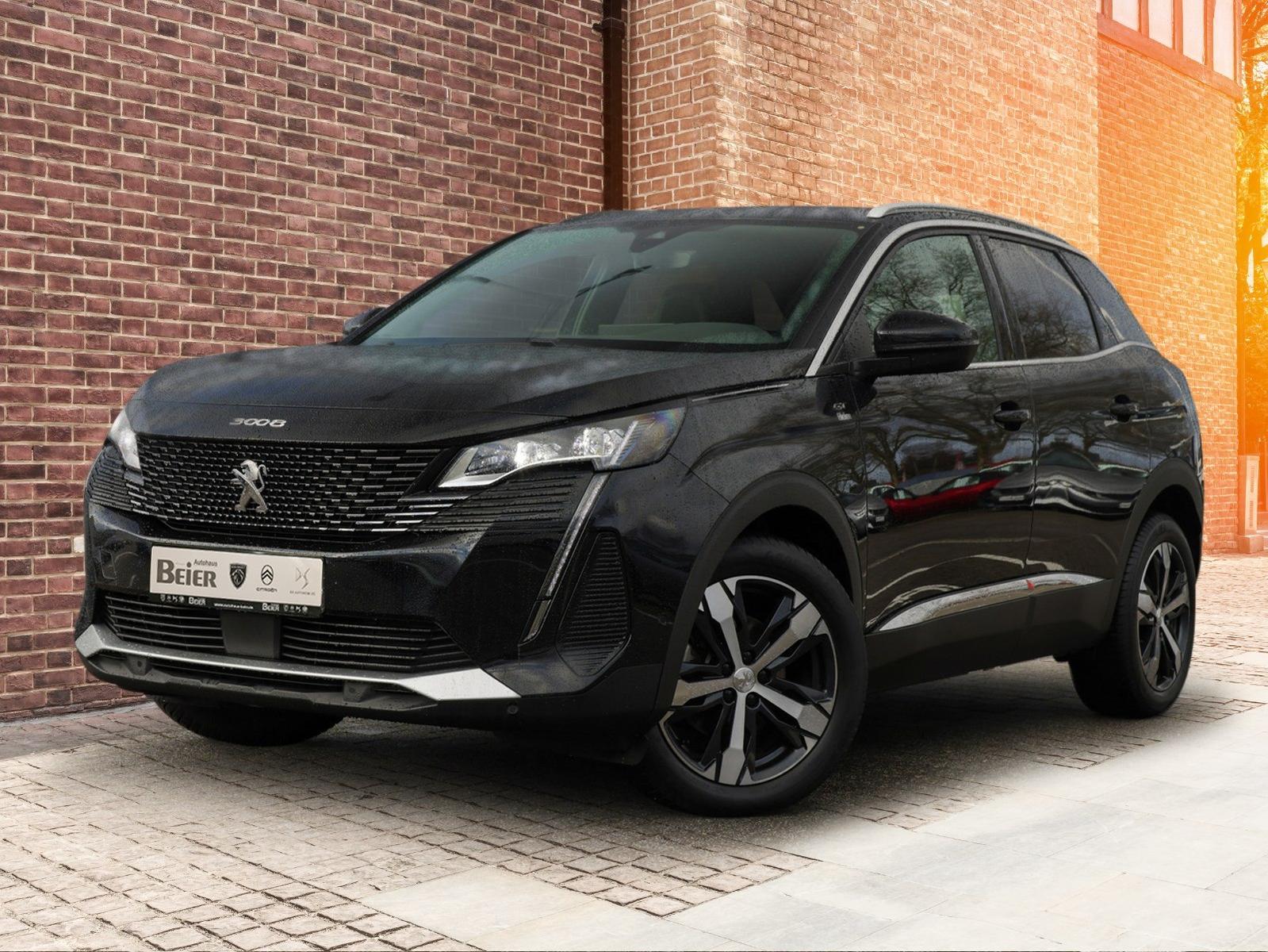 Peugeot 3008 GT EAT8