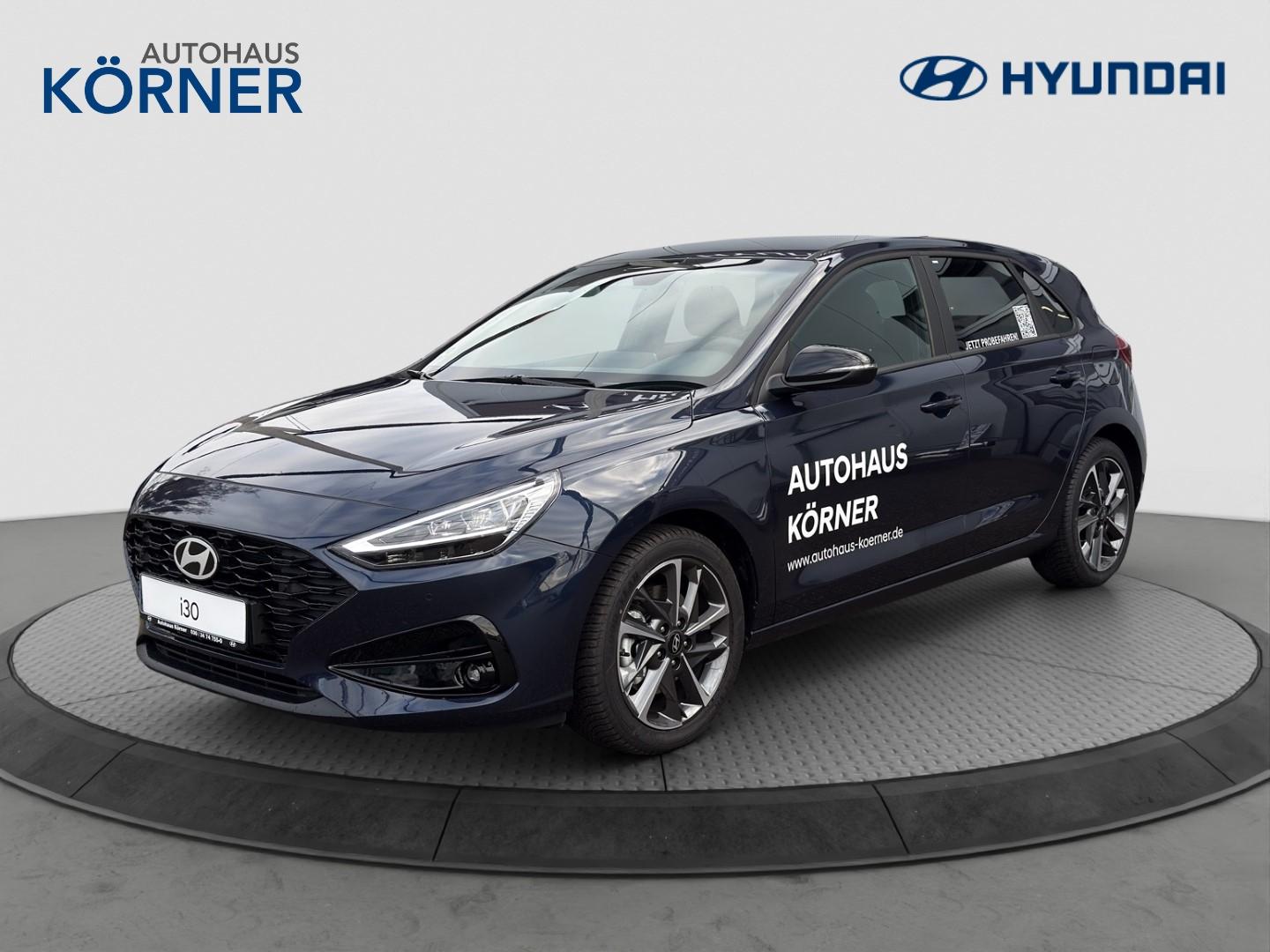 Hyundai i30 1.0 T-GDI ADVANTAGE NAVI DIG. COCKPIT CAM LE