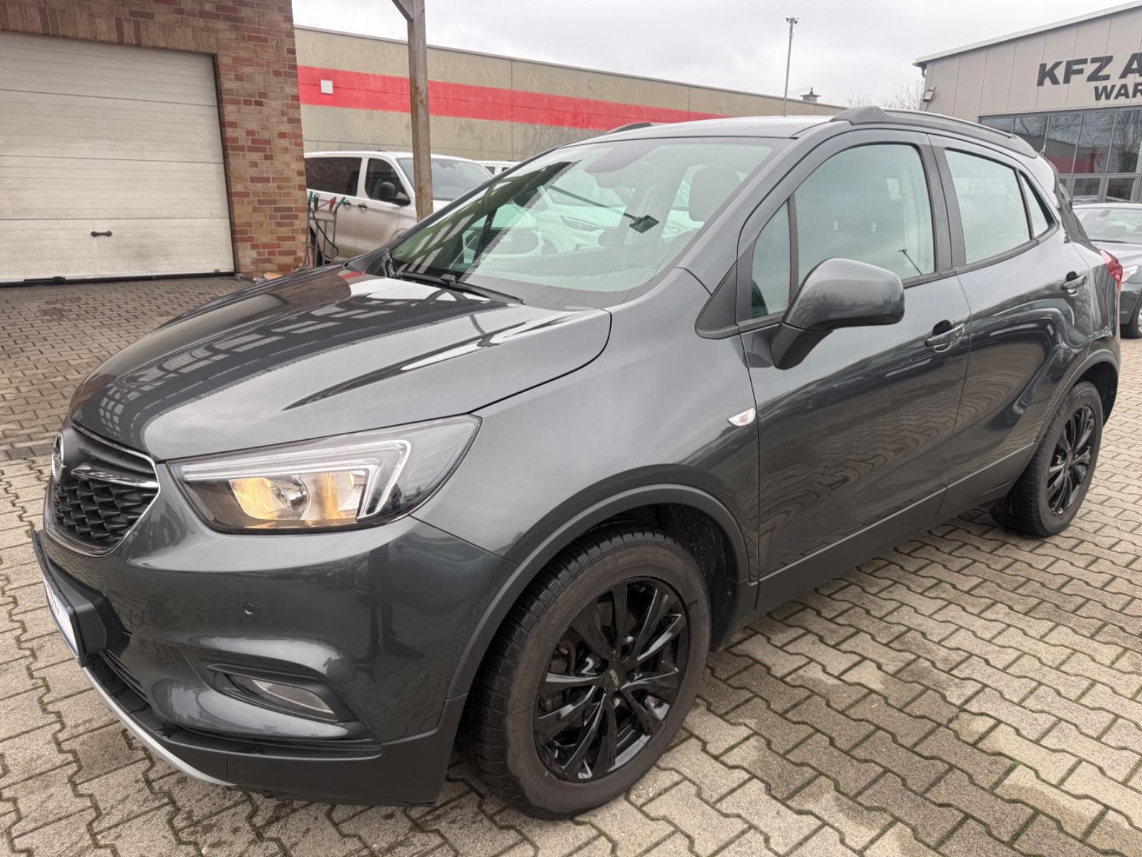 Opel Mokka X Edition
