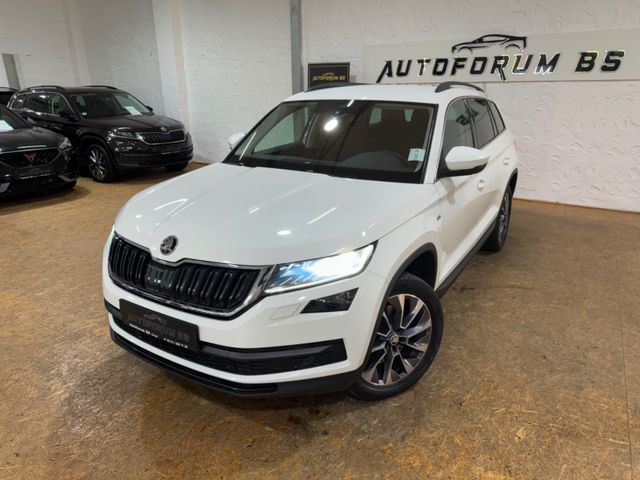 Skoda Kodiaq Drive 125 4x4 DSG/STHZ/AHK/SOUND/CAM/ACC/