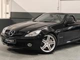 Mercedes-Benz SLK 200 1. HAND | SPORTPAKET | 56 TKM | DEUTSCH - Mercedes-Benz SLK 200: Sport