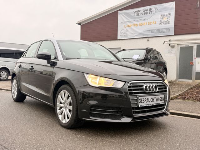 AUDI A1 Sportback basis ultra