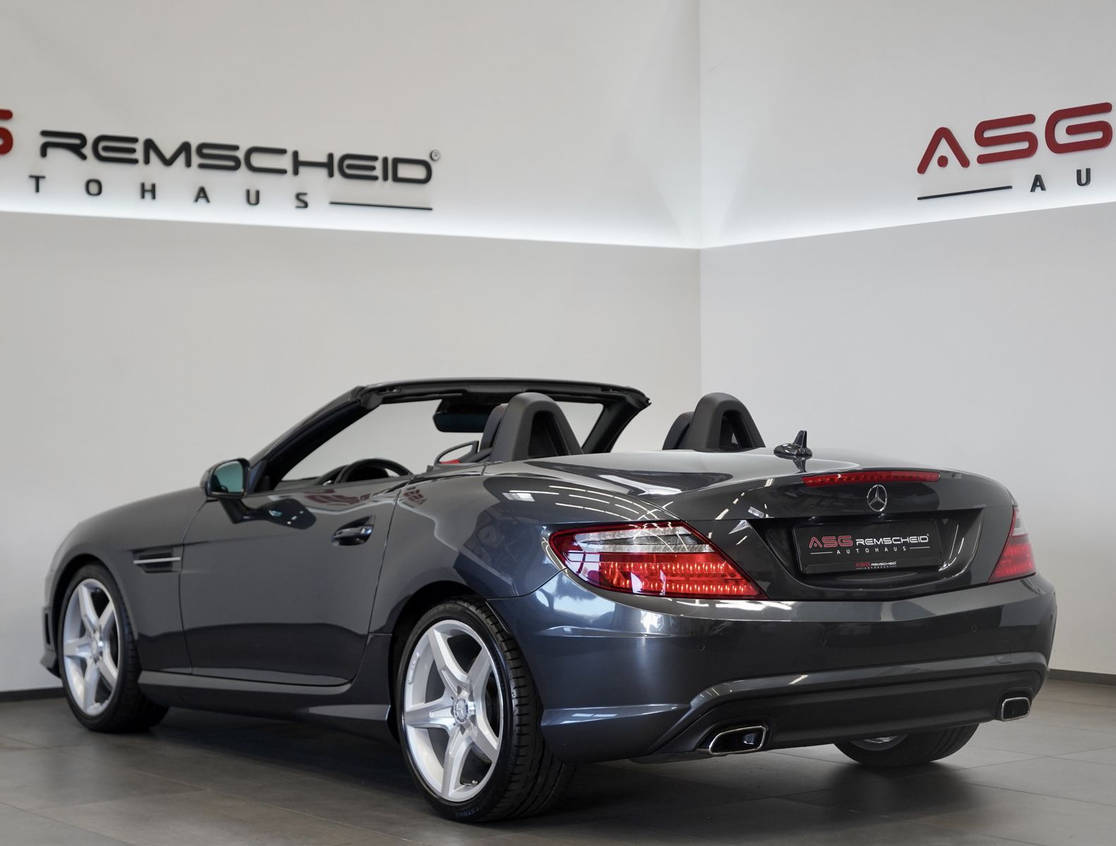 Mercedes Benz Slk 200