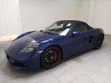 Porsche 718 Boxster GTS|Navi|CAM|Bose|LED - : Blau, mit Navigationssystem, Cabrio