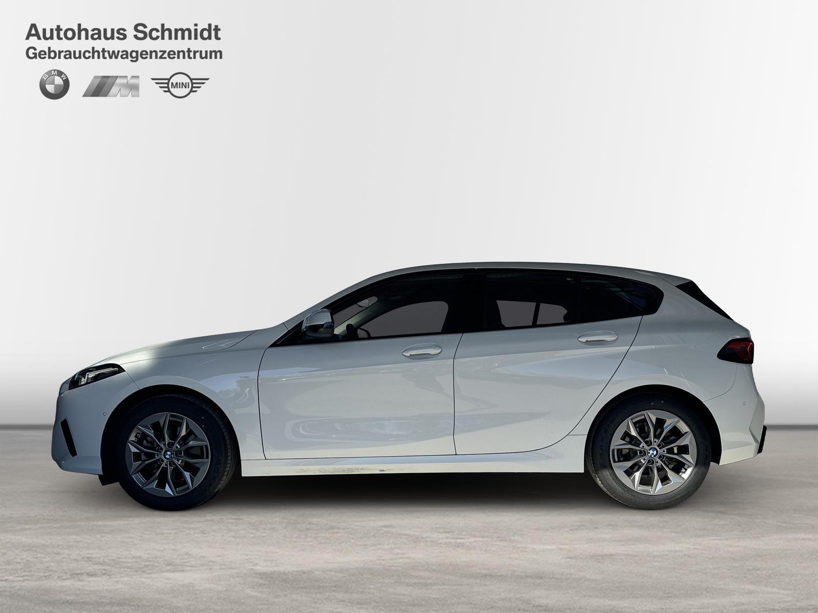 BMW 120 Hatch HK HiFi DAB LED Komfortzg. Klimaaut.