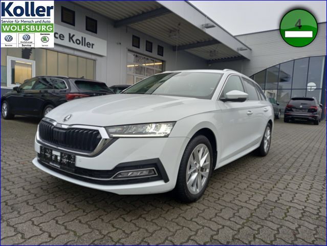 Skoda Octavia Combi 2.0 TSI DSG 4x4 Style AHK