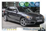 BMW 120i Aut./URBAN LINE/NAVI/SPORTLENKRAD/GLASDACH/ - BMW 120: Schiebedach