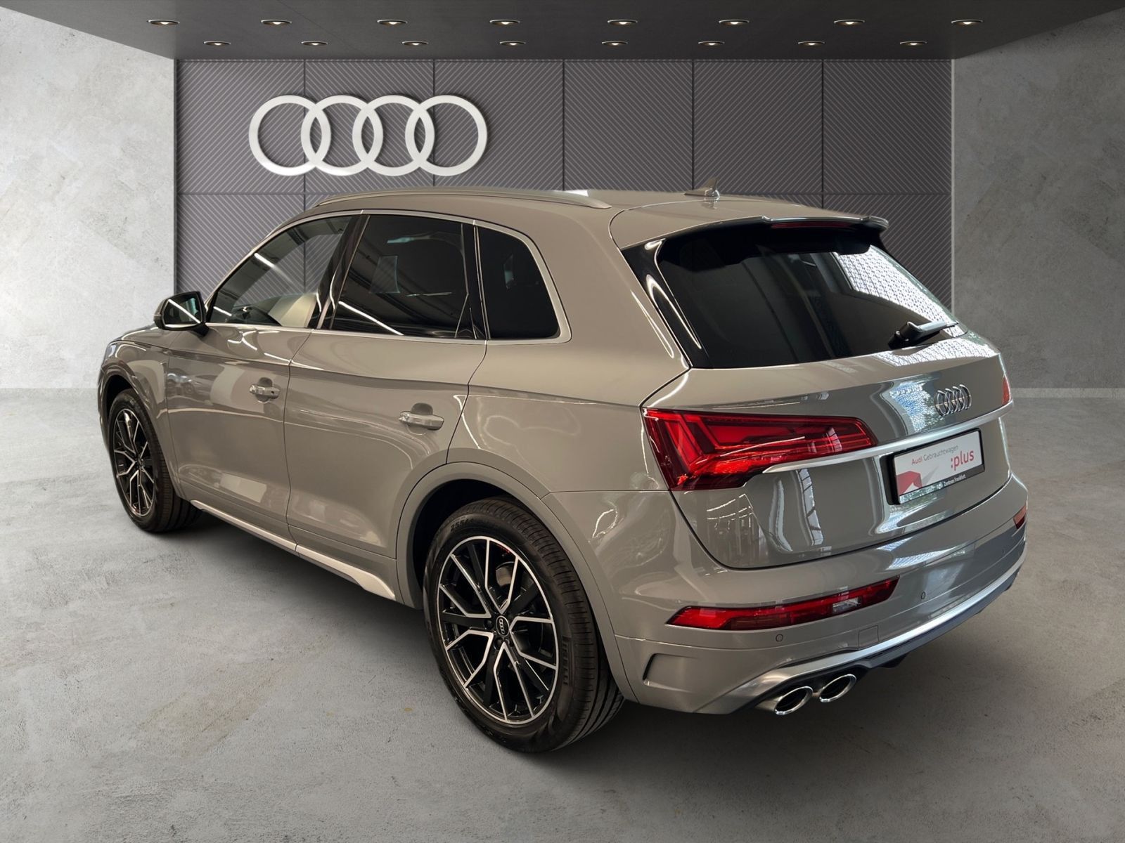 Audi SQ5 - Bild 5