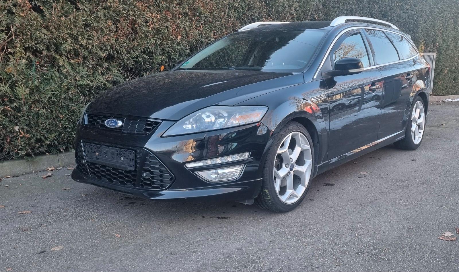 Ford Mondeo Turnier Titanium S, Kamera,   Alcantara