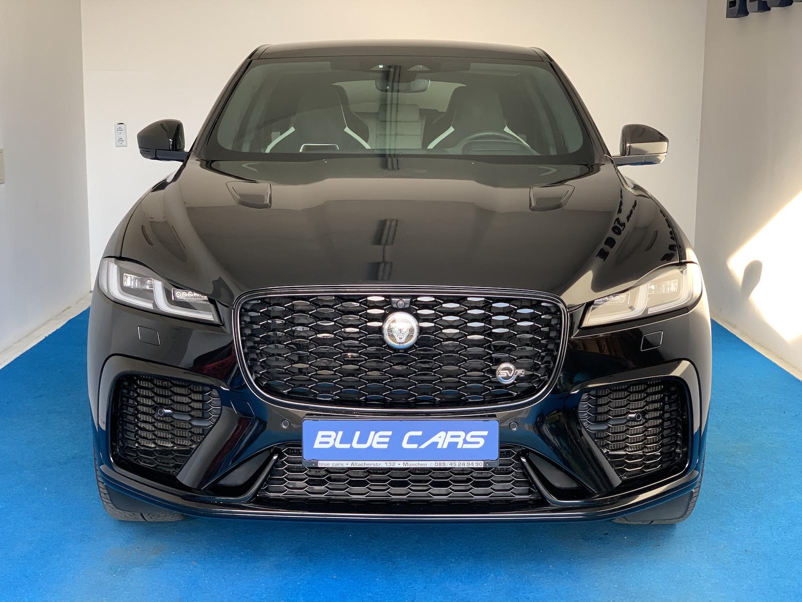 Jaguar F-Pace SVR SVR P575 Edition 1988 / 394