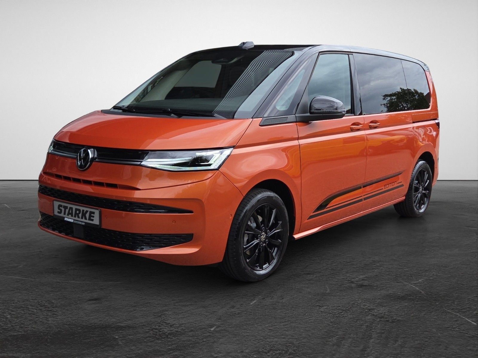 Volkswagen T7 Multivan 2.0 TDI DSG Edition Panodach AHK Na imagem 2