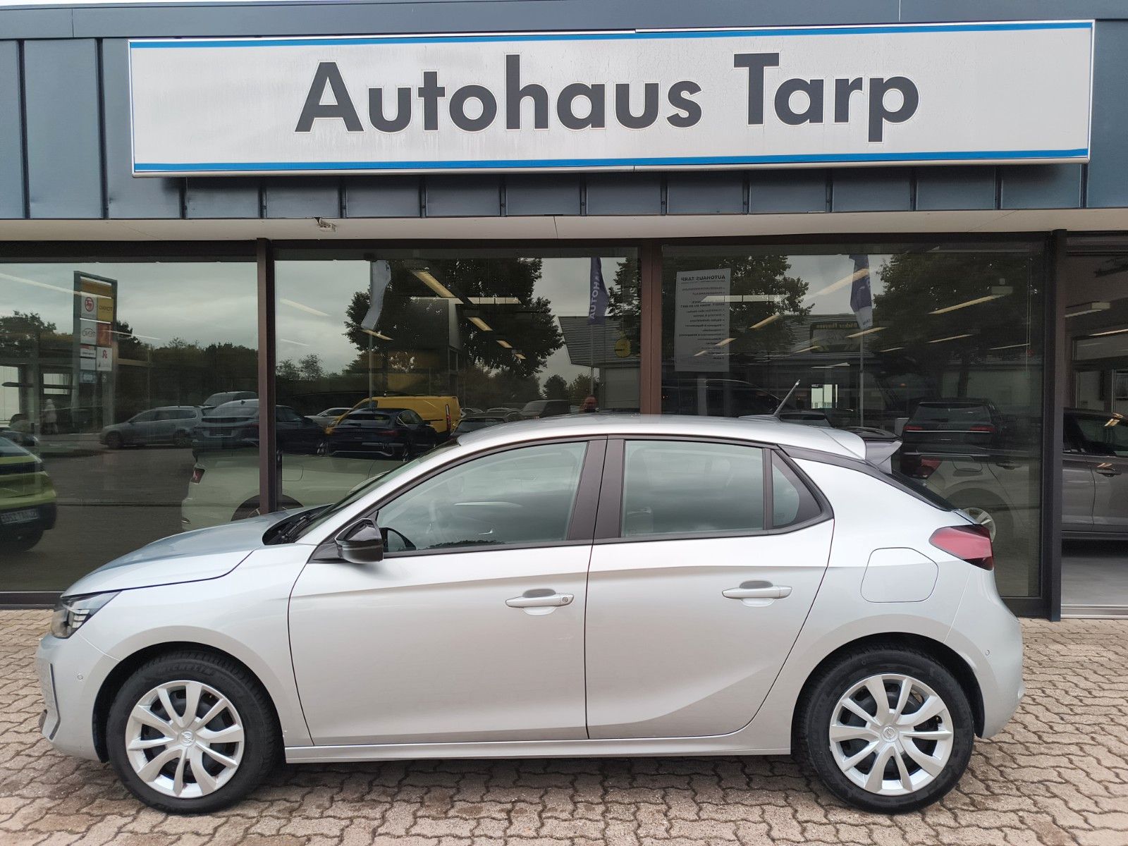 Opel Corsa F Edition