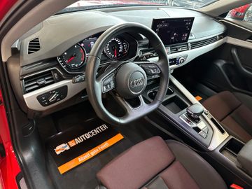 Audi A4 Avant *3-Zonen*ACC*Navi*1-Hand*LED*Spurhalte*