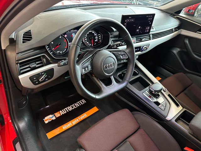 Audi A4 Avant *3-Zonen*ACC*Navi*1-Hand*LED*Spurhalte*