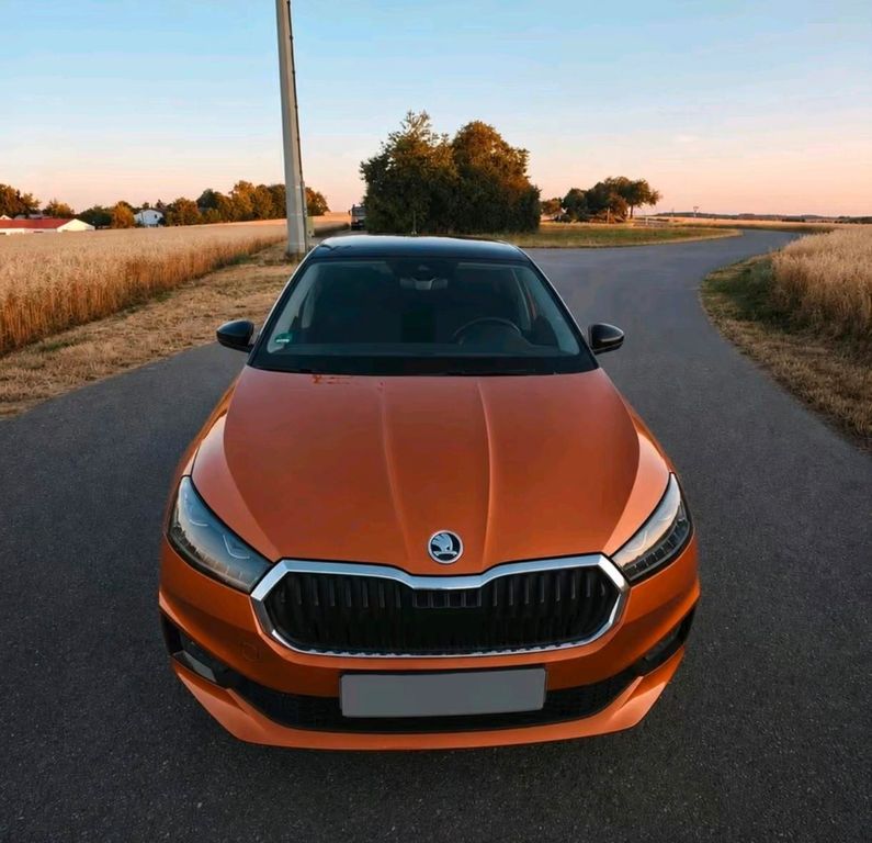 Image of Skoda Fabia