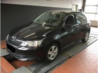 Skoda Fabia 1.0MPI *Ambition*GRA+BT+Stzhzg+