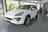 Porsche Cayenne Diesel Approved 21 Zoll PanoDach Deutsch - Porsche Cayenne aus 2012 mit Diesel-Antrieb