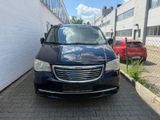 Chrysler Grand Voyager/ Town&Country,Leder,LPG, - Chrysler Grand Voyager mit LPG-Antrieb