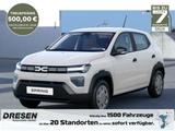 Dacia Spring NEUES MODELL BESTELLFAHRZEUG Essential 45 - Dacia Neuwagen: Modell