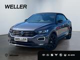 Volkswagen T-Roc Cabriolet 1.5 TSI ACT R-Line *AHK*LED*RCam - Volkswagen T-Roc: Cabrio