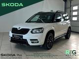 Skoda Yeti Monte Carlo 1.4 TSI SHZ Klimaautom Temp PDC - Skoda Yeti: 1.4
