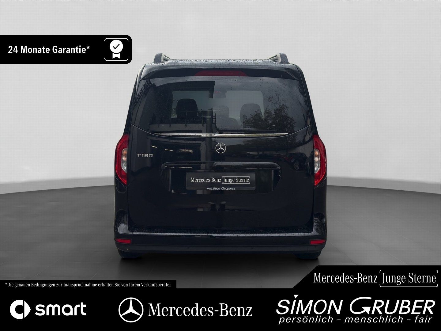 Fahrzeugabbildung Mercedes-Benz T 180 Progressive Standard LED Navi Kamera Ambi