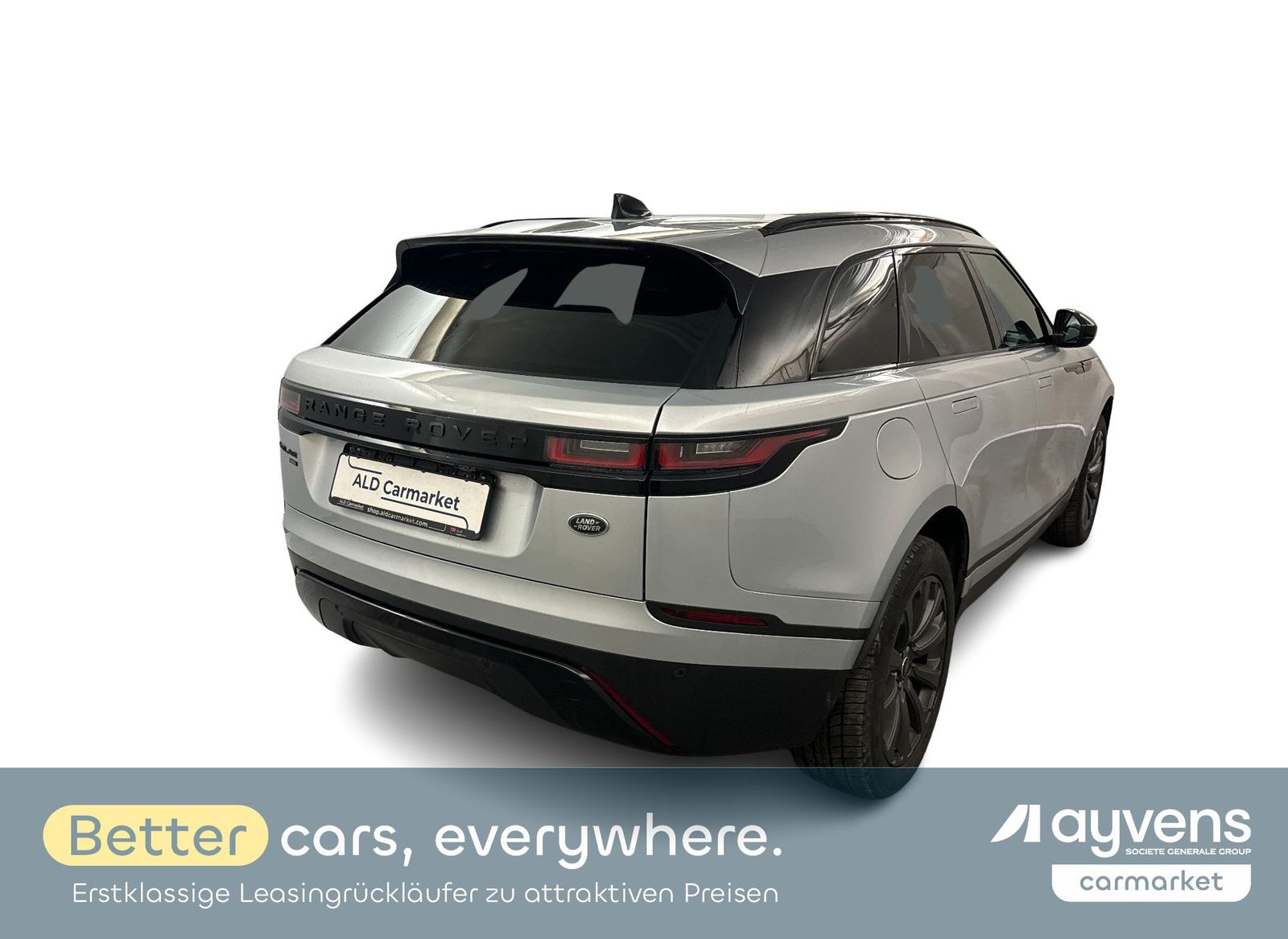 Land Rover Range Rover Velar - Bild 2