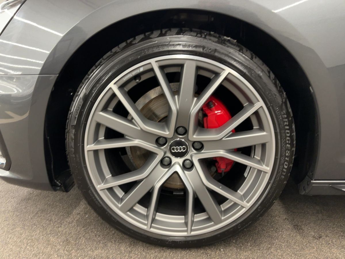Audi A4 Avant S line 40 TDI qu.S tr. LED NAVI VIRTUAL foto 15