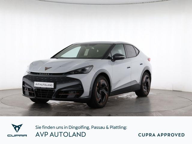 Cupra Tavascan 4Drive 250 kW 77 kWh VZ | PANO | NAVI |