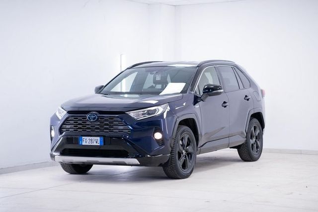 Toyota RAV4 2.5 VVT-IE Hybrid Style 2WD 218CV E-