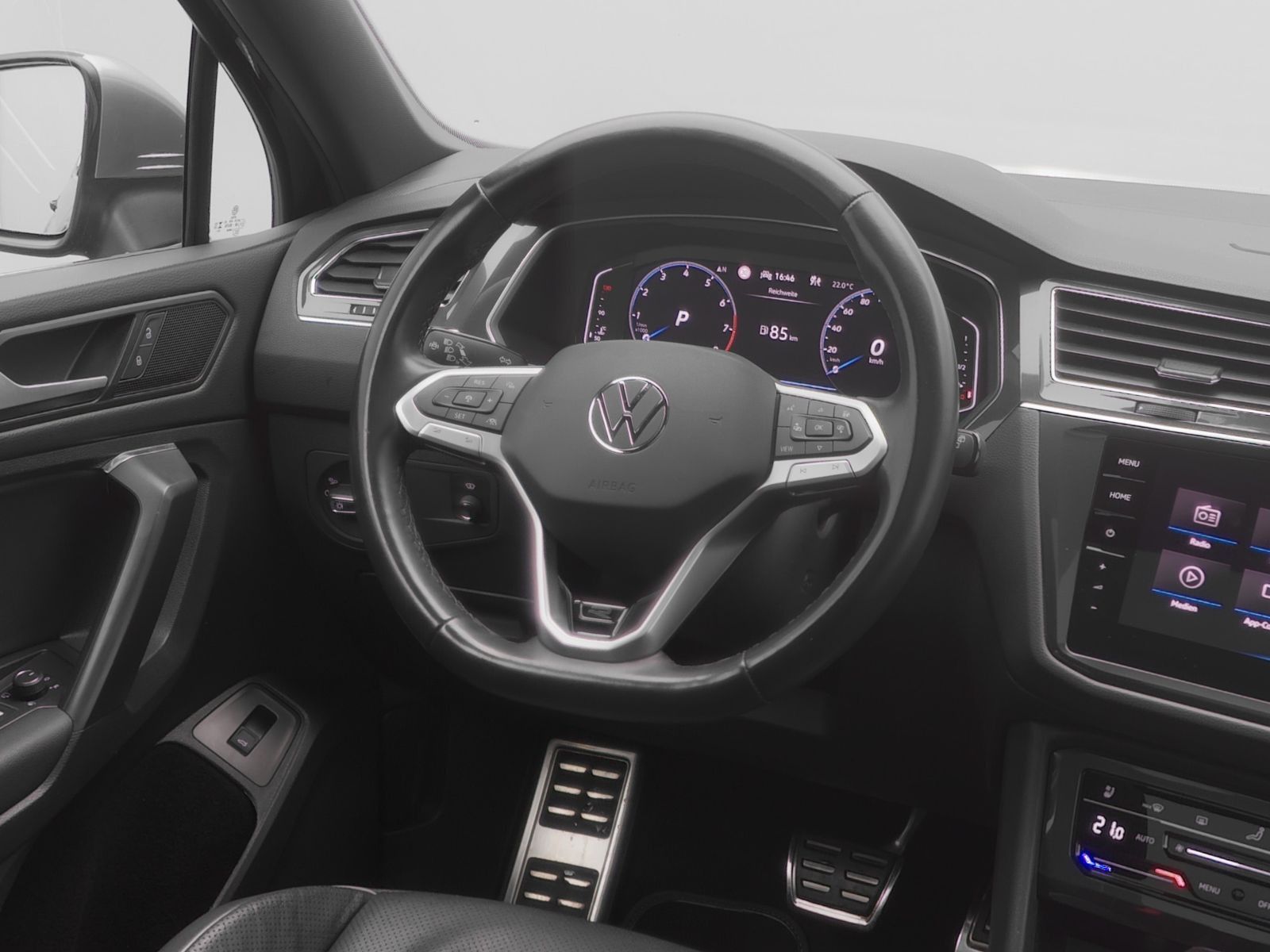 Volkswagen Tiguan Allspace - Bild 9