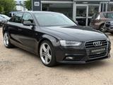 Audi A4 Lim. S line Sportpaket / plus - Audi Gebrauchtwagen in Erlangen