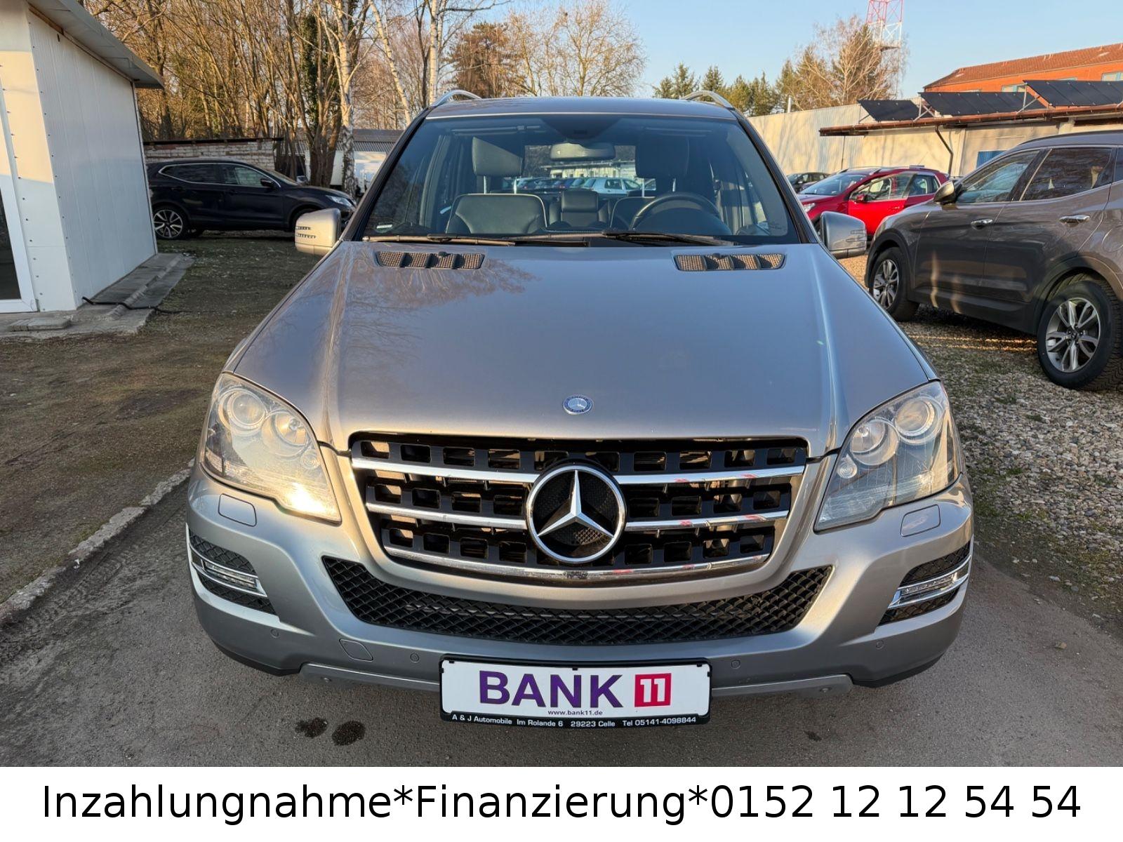 Mercedes-Benz ML 350 ML ML 350 CDI 4Matic