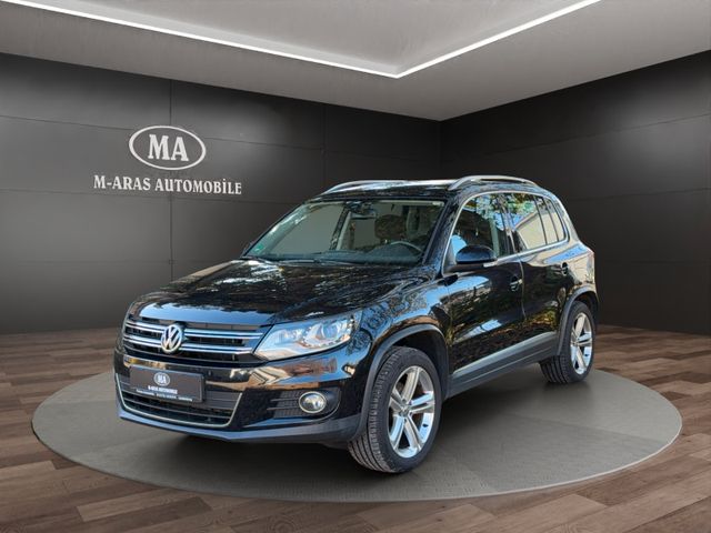 Volkswagen Tiguan Lounge Sport & Style BMT 1Hand AHK