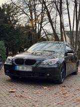 BMW e61 5er 3.0d neu Tuv - BMW: 5er E61