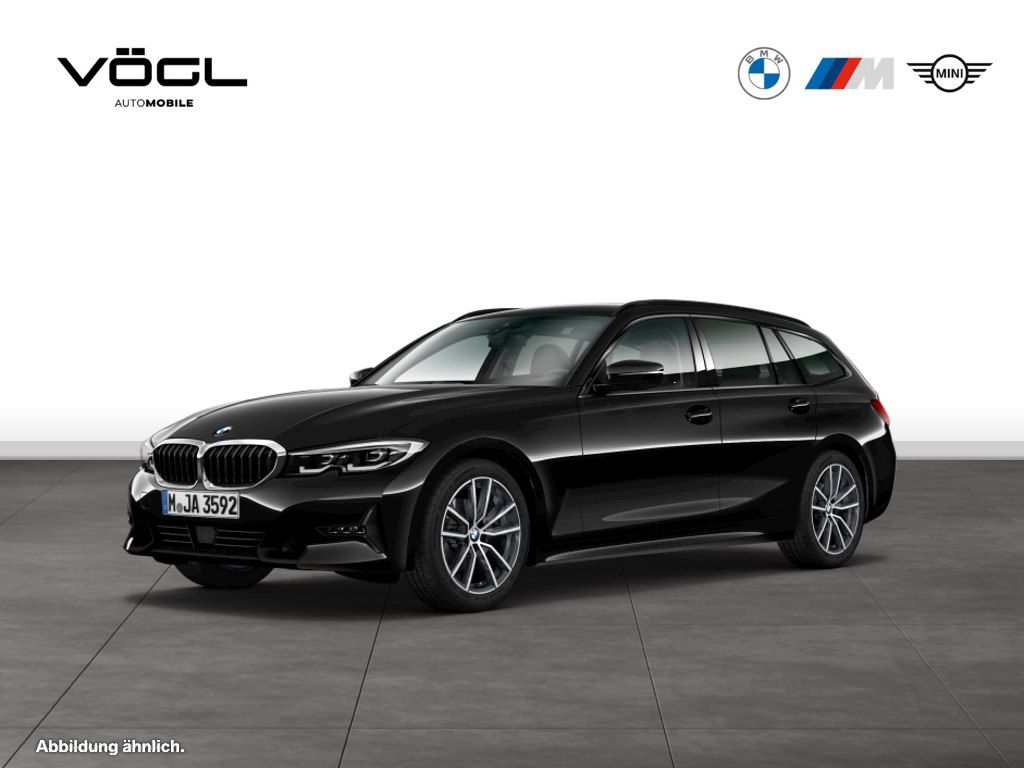 Image of BMW 330