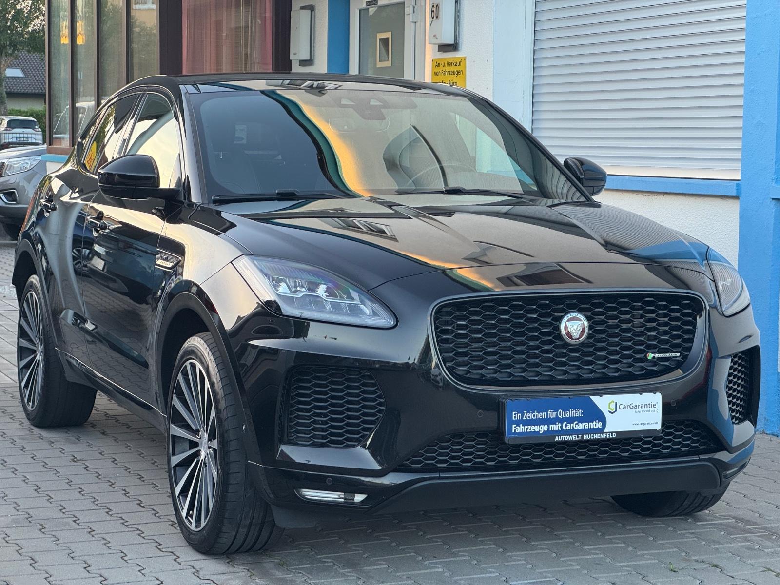 Jaguar E-Pace E-PACE R-Dynamic SE AWD