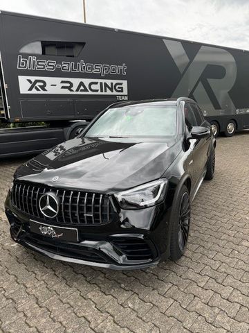 Mercedes-Benz GLC 63S AMG*Night Paket*Sportabgasanlage*