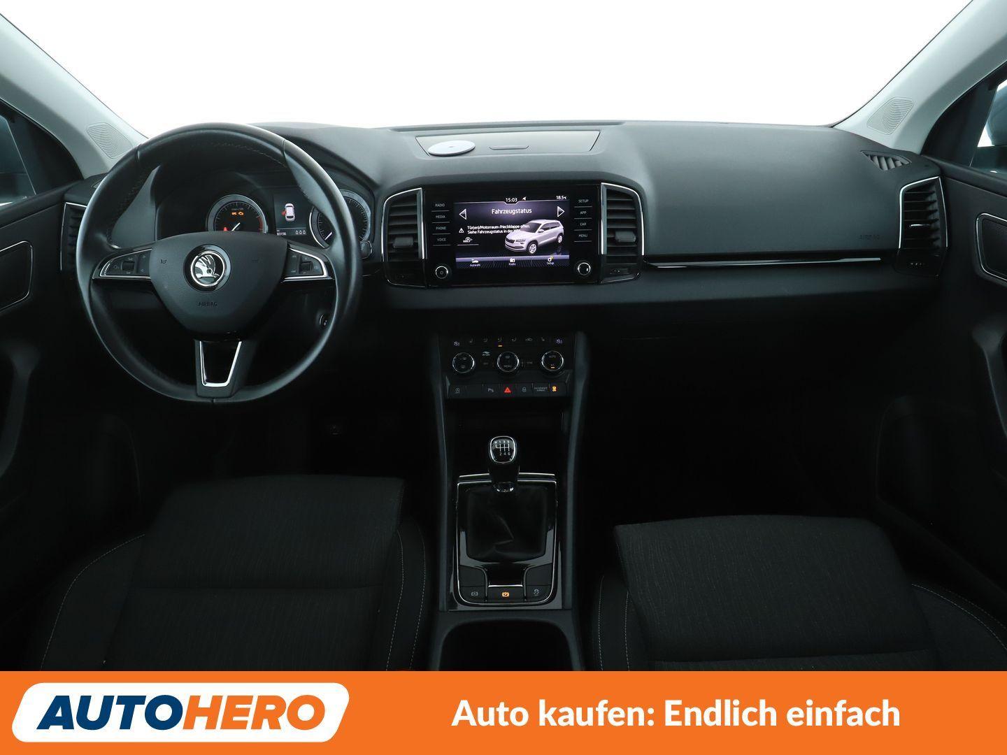 Skoda Karoq 1.5 TSI ACT Style*TEMPO*PDC*SHZ*