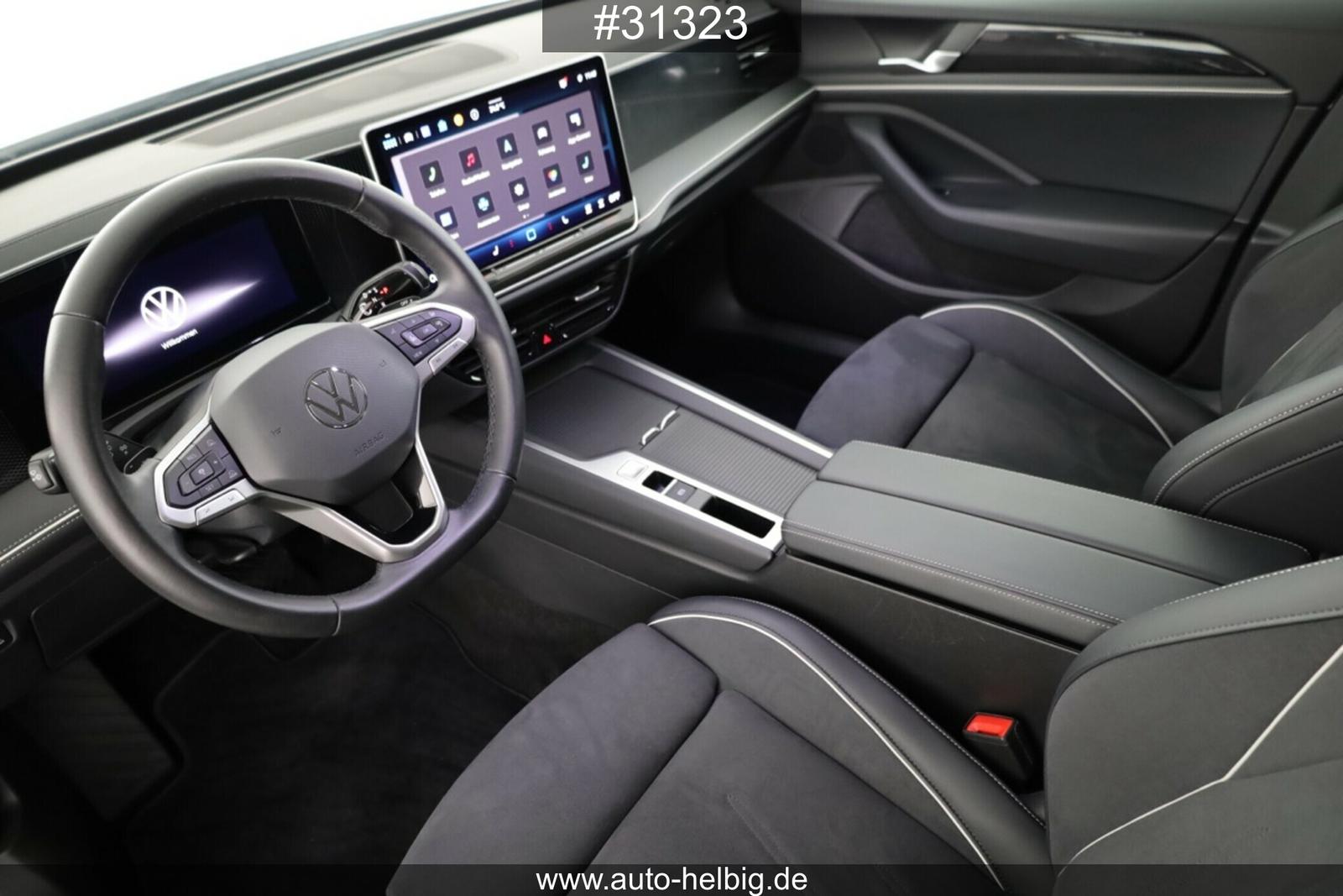 Volkswagen Passat 1.5 eTSI Business #17Z#ACC#Cam#, миниатюра 9