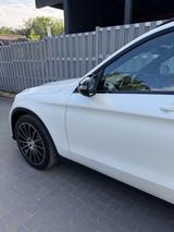 Mercedes-Benz GLC 250 d 4MATIC AMG Line Autom. AMG Line - Mercedes-Benz GLC 250 Gebrauchtwagen in Hamburg